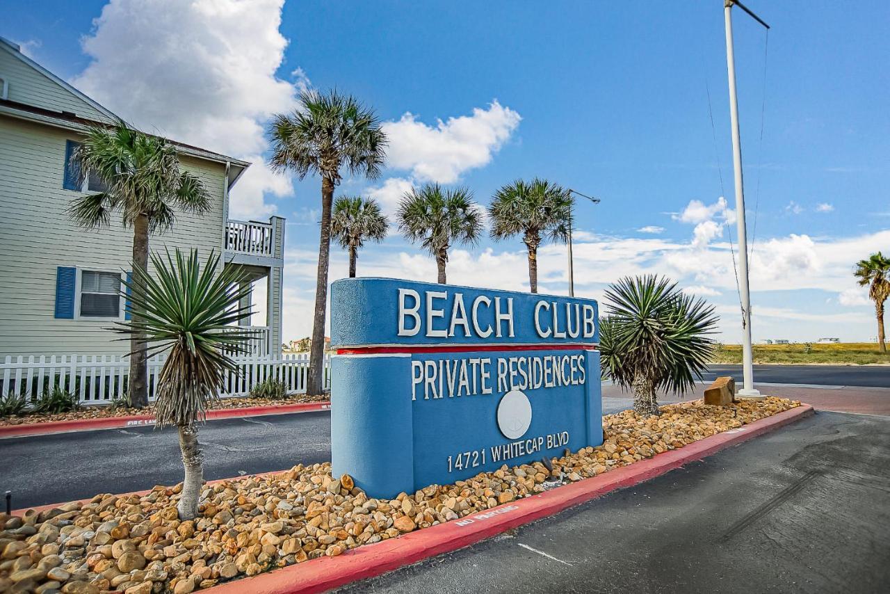 Oceanside Retreat Aparthotel Corpus Christi Exterior foto