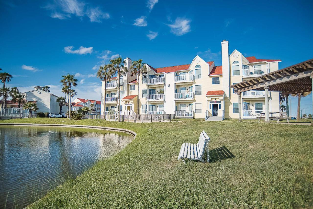Oceanside Retreat Aparthotel Corpus Christi Exterior foto