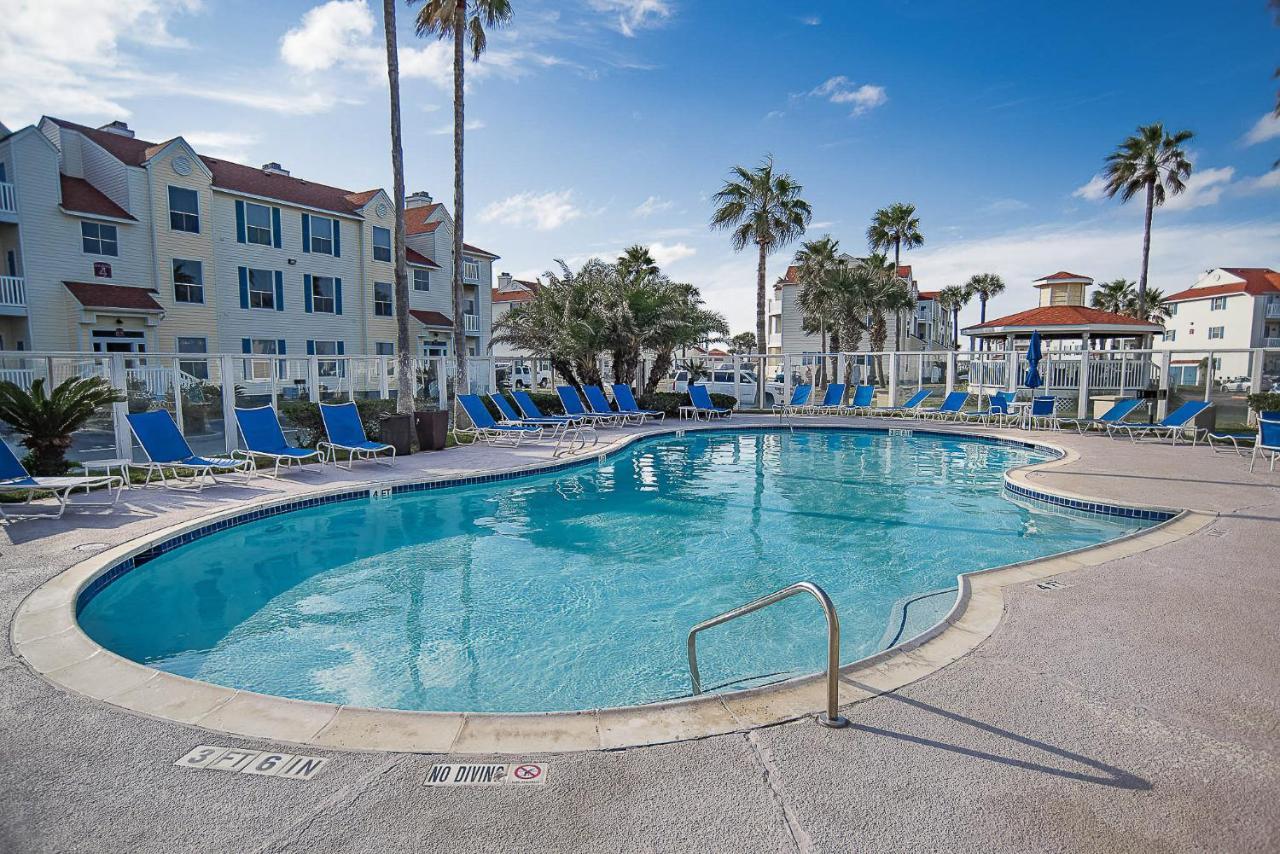 Oceanside Retreat Aparthotel Corpus Christi Exterior foto
