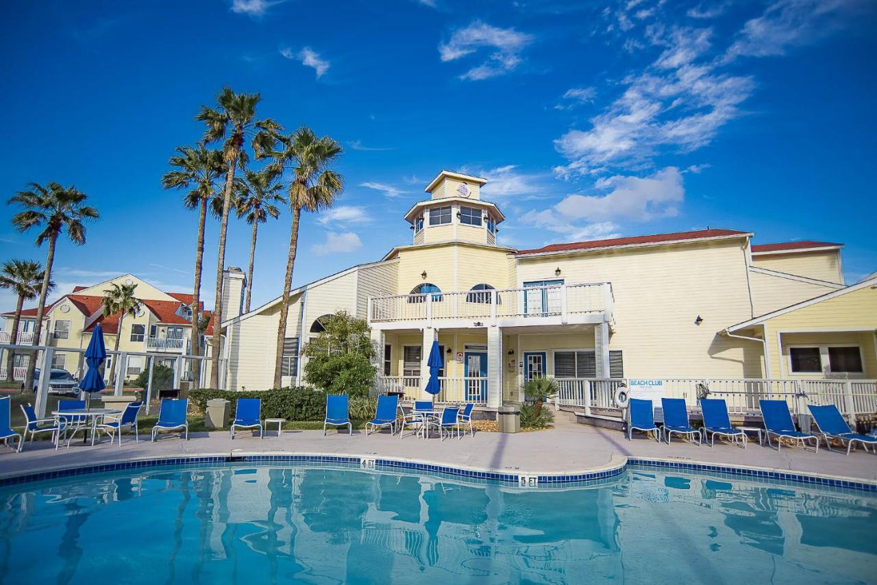 Oceanside Retreat Aparthotel Corpus Christi Exterior foto